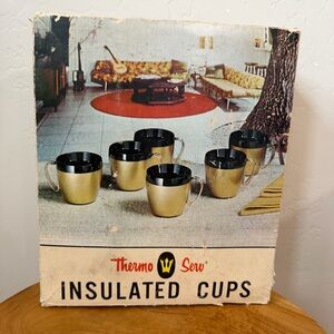 Vintage Cups